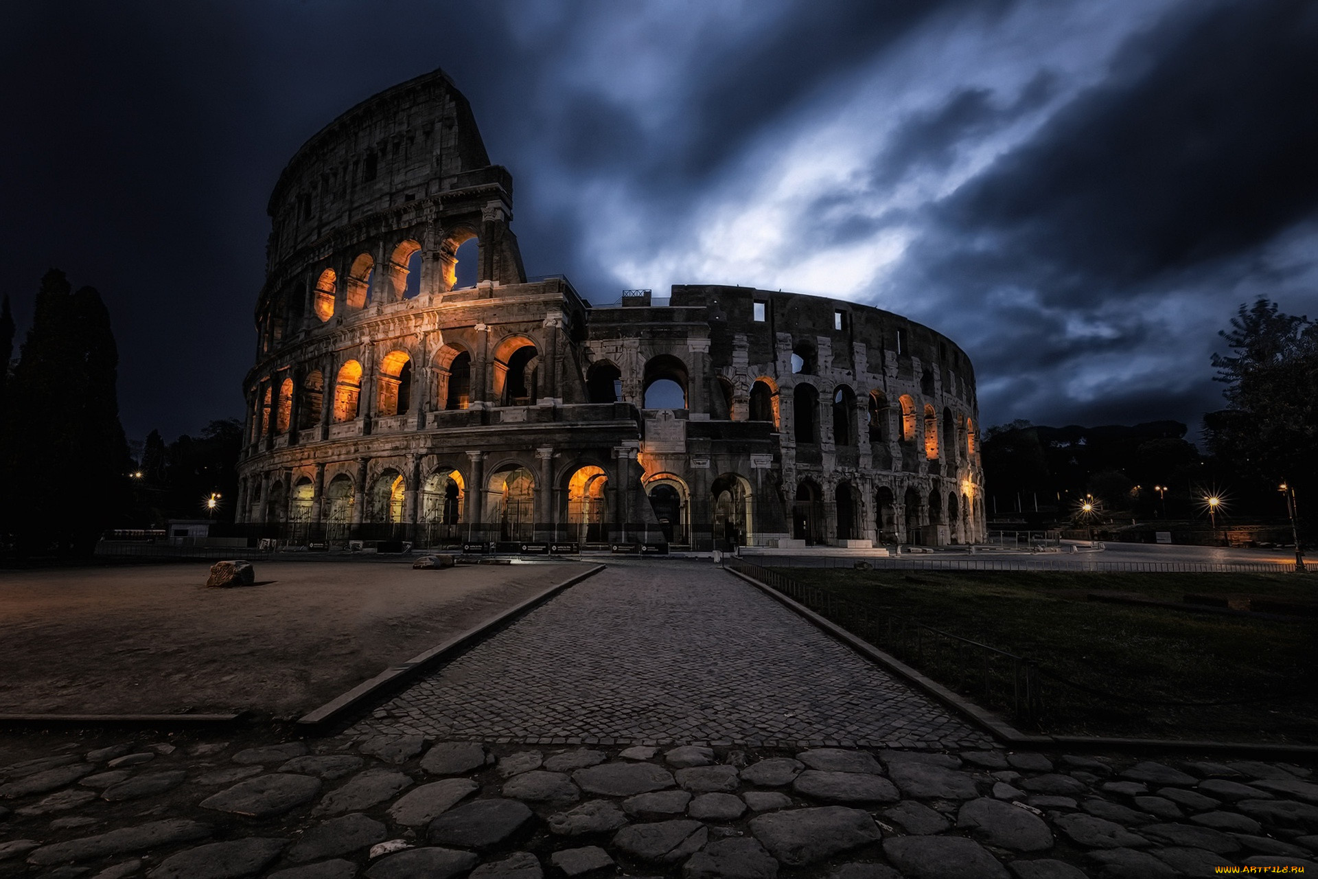 , ,   , , , dark, coliseum, 